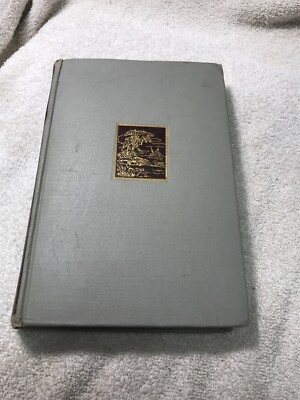 Robinson Crusoe 1946 Daniel Defoe Hardcover Illustrated by Fritz Kredel ...