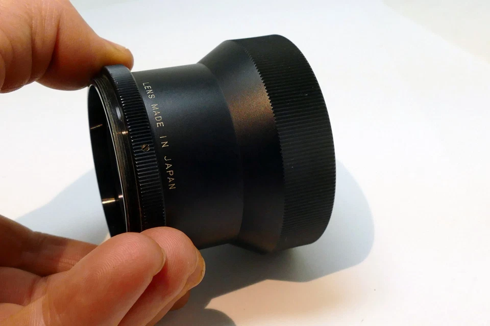 Bower Marexar 54mm Lens Ultra wide 0.5X AUX for series 7 VII - Image 3 of 4