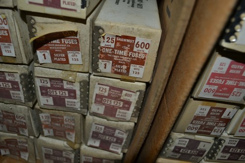 Shawmut OTS125 One-Time Fuse FREE SHIPPING - Picture 5 of 5