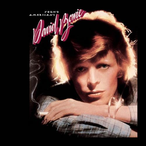David Bowie Young Americans (CD) Album