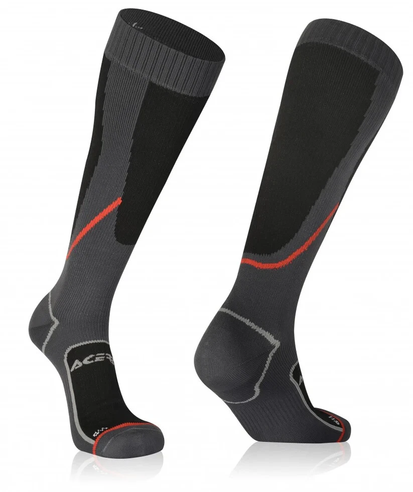 ACERBIS NO-WET TRIALS & ENDURO BIKE WATERPROOF RIDING SOCKS. GREAT QUALITY.
Opens in a new window or