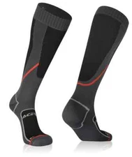 ACERBIS NO-WET TRIALS & ENDURO BIKE WATERPROOF RIDING SOCKS. GREAT QUALITY.