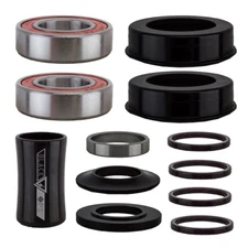 Black Ops Mid/USA Dualie BB Bb Set Bk-ops Mid/usa Dualie 22mm Sld Bk