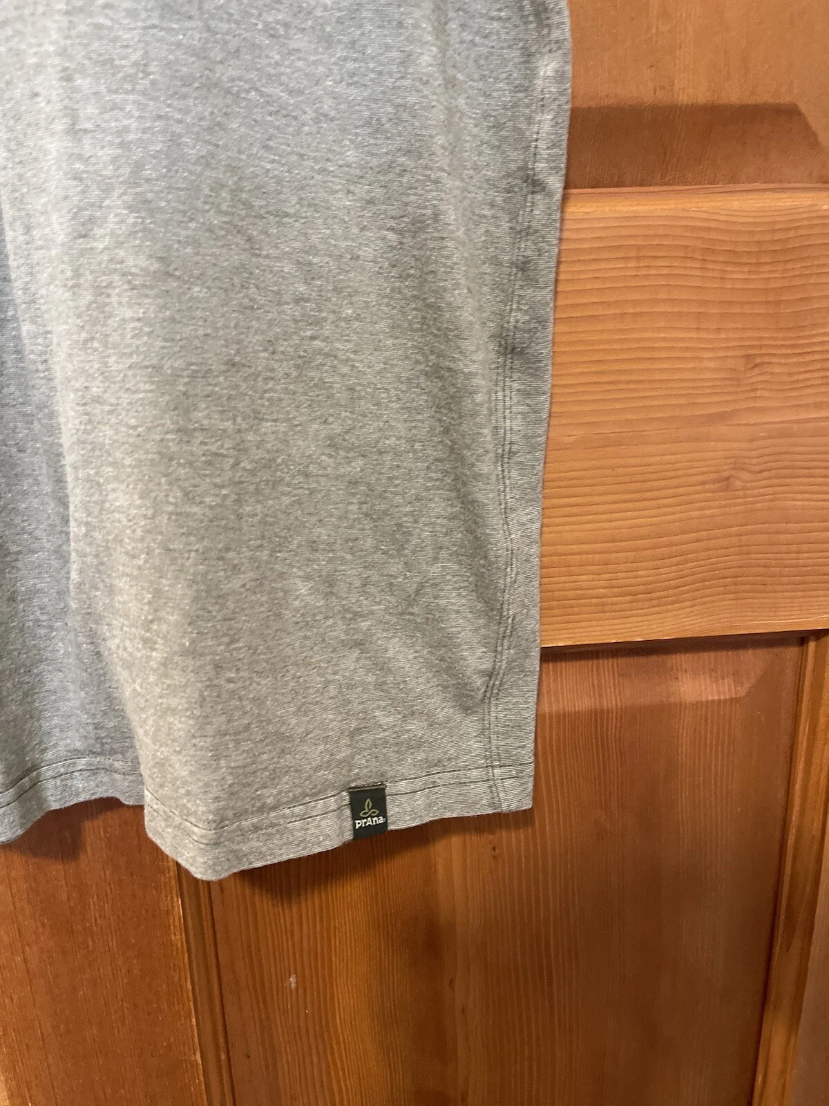 prana polo short sleeve casual outdoor preppy shirt