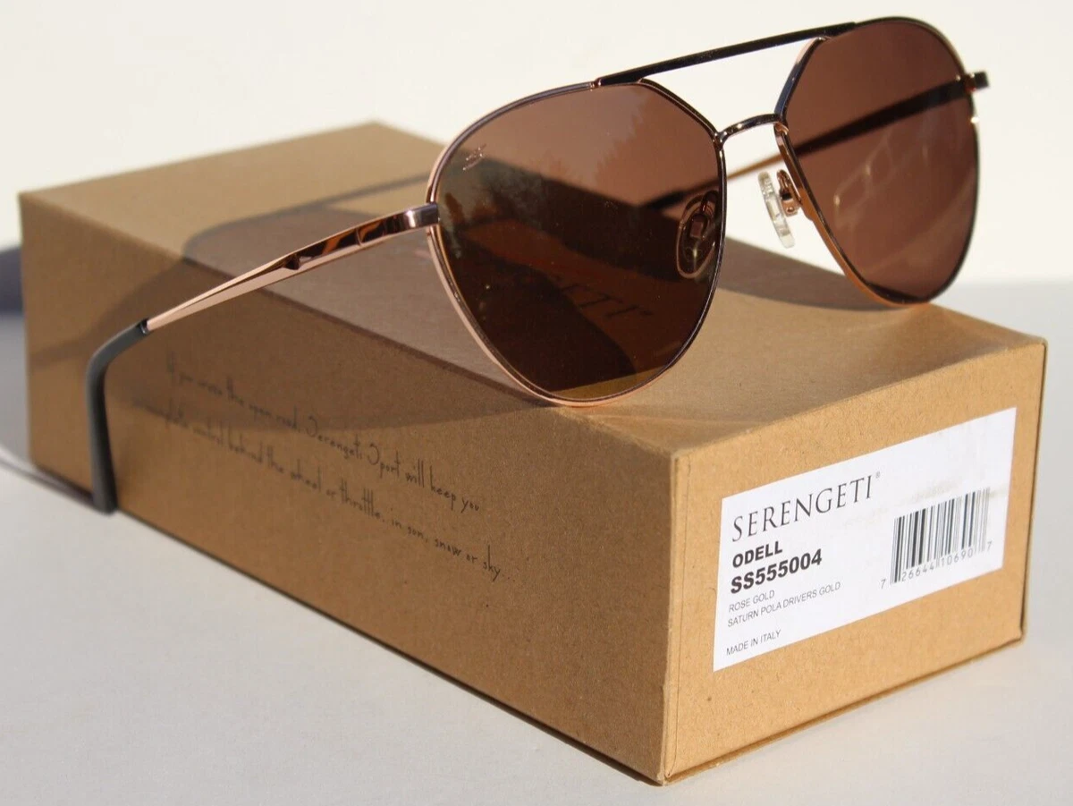 Vintage Serengeti Sunglasses Bromo 6766 Pink Lenses Rare Made Italy photochromic Serengeti Pink Unisex Sunglasses for sale | eBay main image 3