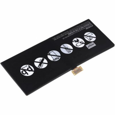 Akku für Tablet Asus VivoTab Smart ME400C 3,7V 6750mAh/25Wh Li-Polymer Schwarz