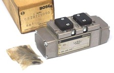 NEW BOSCH 0-820-225-003 PNEUMATIC VALVE 0820225003