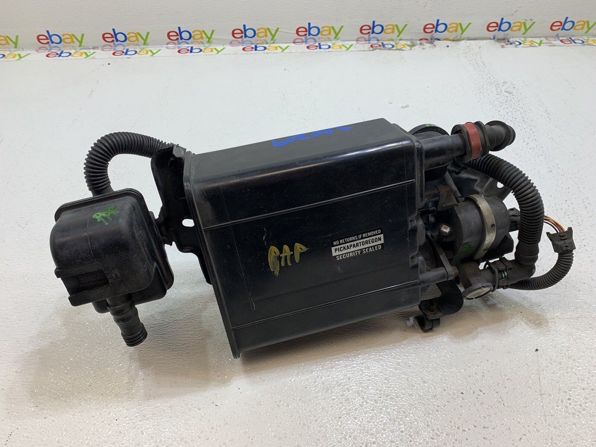 2005-2011 Toyota Corolla & Matrix 1.8 fuel vapor charcoal