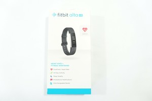 FITBIT-ALTA-HR-FB408SBKS-SMALL-PUREPULSE-HEART-RATE-FITNESS-WRISTBAND-PREOWNED