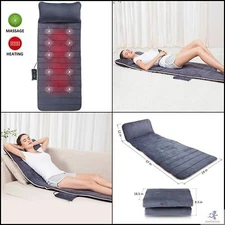 Maquina de Relajacion Electrica para Masajes Corporales Completos Super