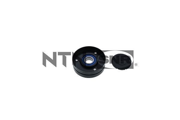 SNR GA357.18 Umlenk-/FüHrungsrolle, Keilrippenriemen FüR Audi Skoda Volvo VW-image