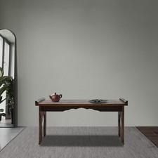 Japanese Folding Floor Dining Table