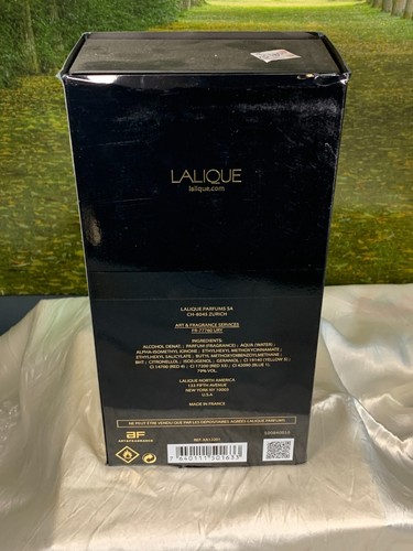 NOIR PREMIER LALIQUE ROSE ROYALE EDP 1935 100ML SPRAY - 第 2/6 張圖片