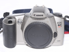 Canon EOS Rebel XS N 35mm Film Camera Body Only Used Working