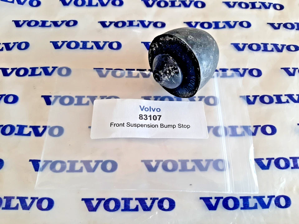 Parachoques de suspensión delantera Volvo 444 544 122 142 144 145 1800 - (se vende cada uno) Foto 3 de 4