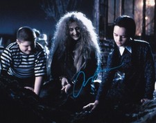 CAROL KANE signed autograph 20x25cm ADDAMS FAMILY in person autograph COA