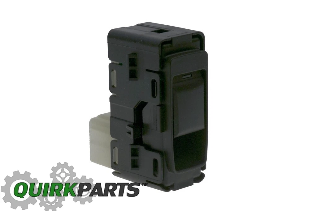 Interruptor de ventana eléctrica del lado derecho para Dodge Caliber Jeep Compass Patriot (P/N MOPAR)