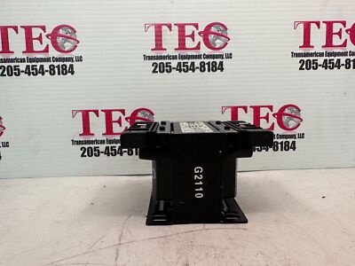 SOLA/HEVI-DUTY E050TF Control Transformer 