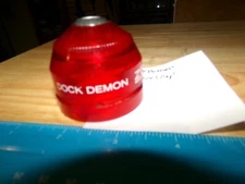 ZEBCO DOCK DEMON REEL CAP-USED-GREAT SHAPE