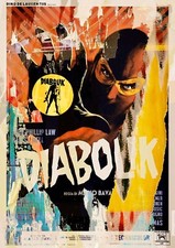 Diabolik Fine-Art Giclèe - Rotella - Schifano - Galimberti - Obey