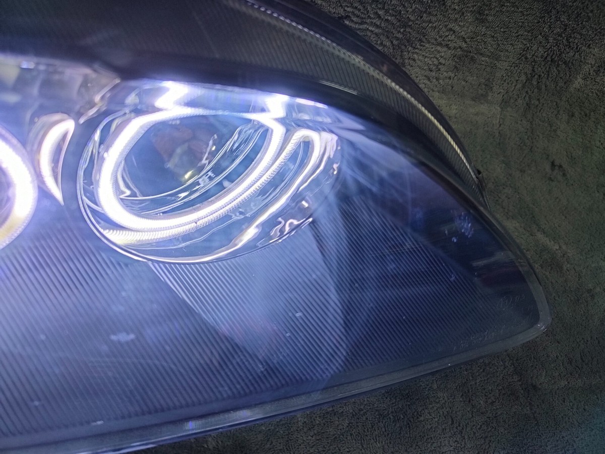 GYDA 6点まとめ売り 2003-2008 Mazda6 Mazda 6 Atenza GG GY LED Ring Xenon HID Head