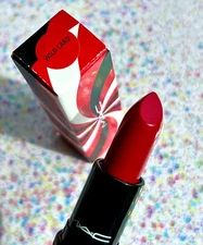 MAC M.A.C. Wild Card Matte Lipstick .10 oz New in Box