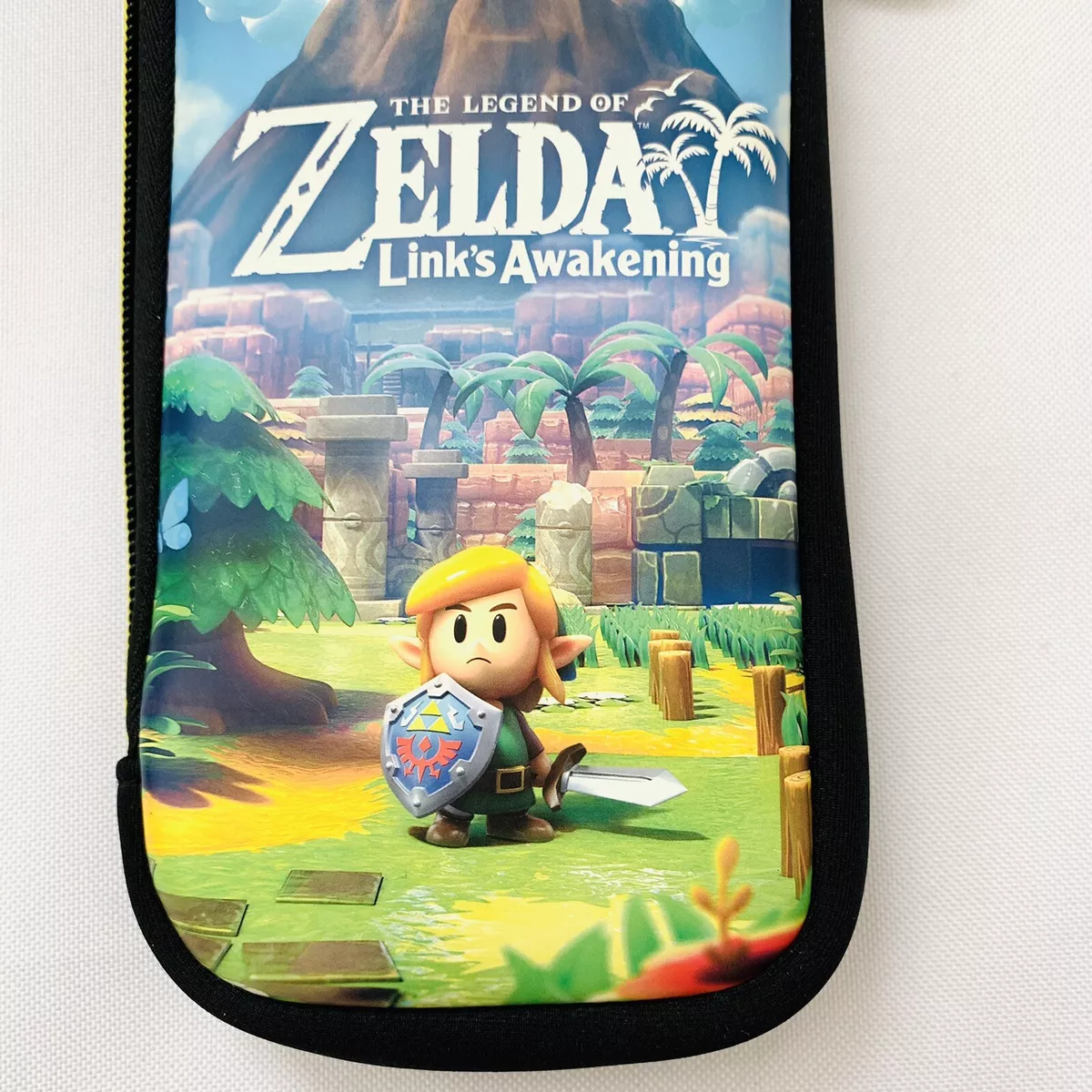 The Legend Of Zelda Links Awakening Nintendo Switch (Seminovo