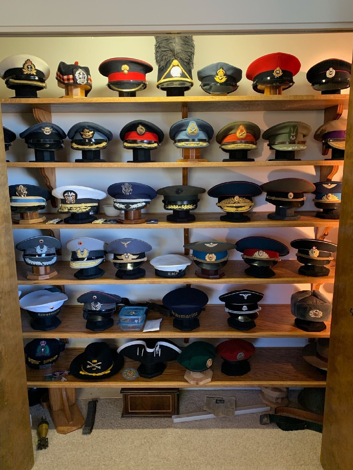 World War 2 Hats and military hats eBay