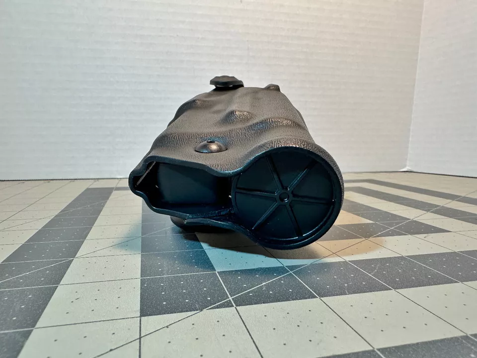 Safariland 6365 ALS/SLS Level-3 LH Duty Holster: GLOCK 19 23 + LIGHT - LEFT HAND - Image 4 of 4