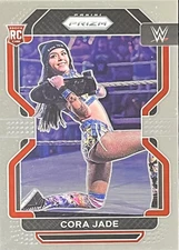 Cora Jade 2022 WWE Prizm - RC #188 - NXT