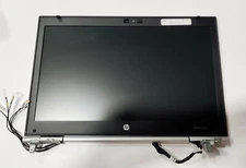 OEM HP EliteBook 8460P Laptop 14" LCD Screen Display Complete Assembly