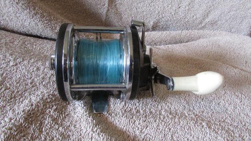 Carrete de pesca vintage Sears 750 - EE. UU.!!!! (CA 4) - Imagen 4 de 7