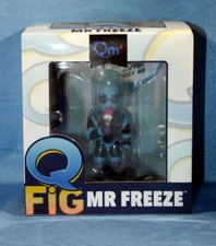 Mr Freeze Q Fig Quantum Mechanix figure MIB dc Batman