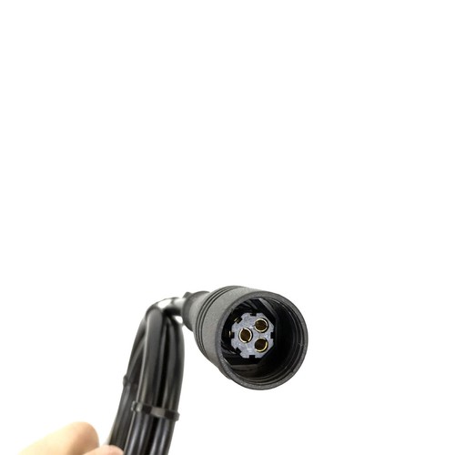 Wheel Hub Motor Cable 60cm For EBike Motor Cable Female to Male Connector 9 Pin - Picture 4 of 11