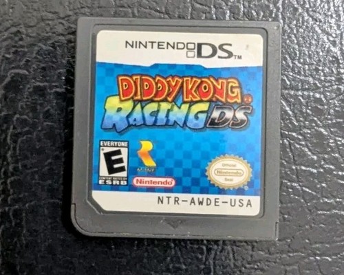 Diddy Kong Racing DS Nintendo DS Cartridge Only Tested