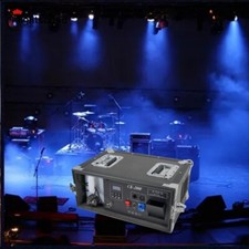 Morning Mist Haze Fog Machine Powerful 2000w Foggy Haze Generator DMX Control