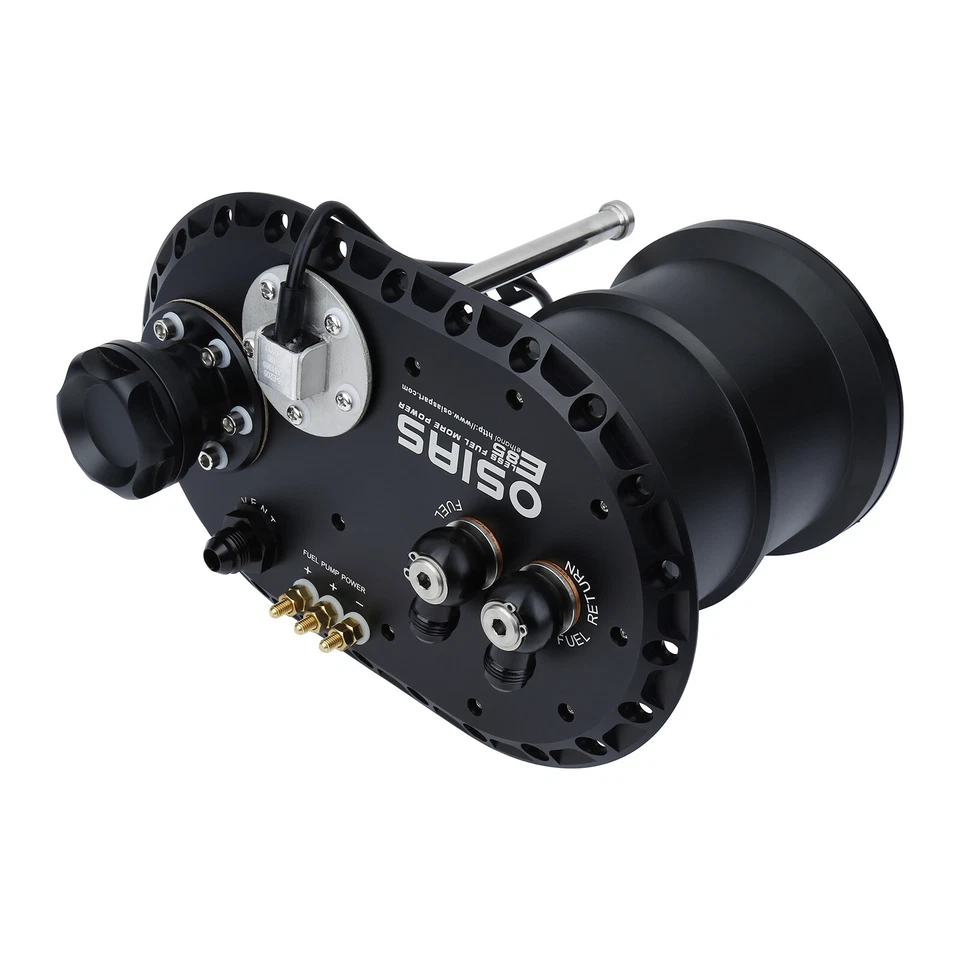 OSIAS 20-1995-00 FCST-X For External Pumps Fuel Cell Surge Tank New Design - Image 3 of 4