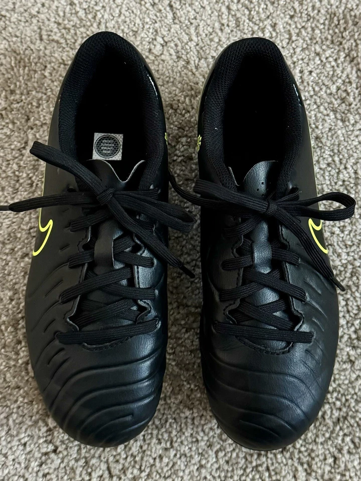 Botines Adidas Predator Accuracy .3 FG J niños - talla 2.5 Foto 4 de 4