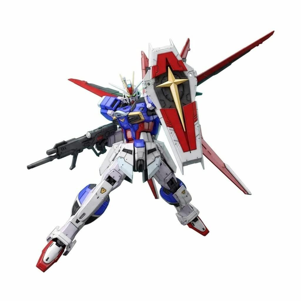 ロボット RG DESTINY IMPULSE GUNDAM RG 1/144 DESTINY IMPULSE GUNDAM | GUNDAM | PREMIUM BANDAI