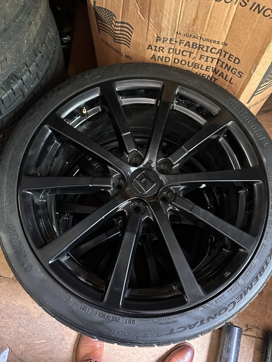 USホンダ純正 HFP製 19インチホイール Yahoo!オークション - 希少 US
