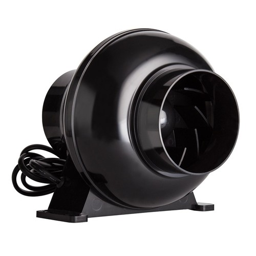 Inline Ventilation Duct Fan 