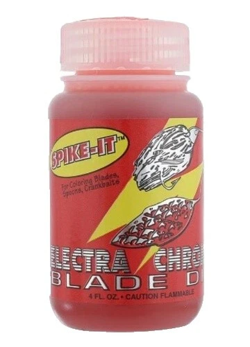 Spike-It Perch Freshwater Fishing Attractants & Scents