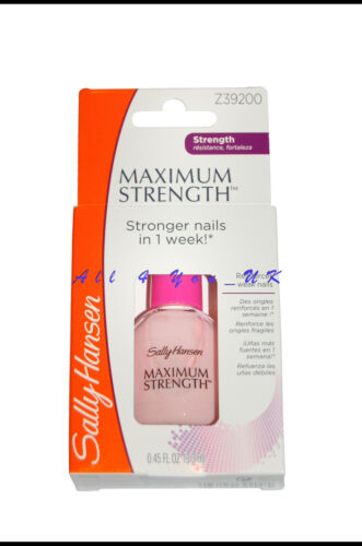 SALLY HANSEN -- TRATAMIENTO DE CUIDADO DE UÑAS - Imagen 15 de 29