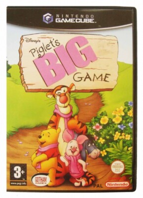 Nintendo Gamecube Games - Pick Your Title - Pikmin - Mario - Super