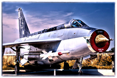 ENGLISH ELECTRIC LIGHTNING F6, XS903 - PHOTOGRAPH