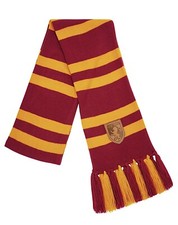 Official Harry Potter Gryffindor House Scarf Brand New NWT