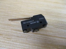 Micro Switch BZ-2RW84T Basic Switch w/Lever BZ2RW84T