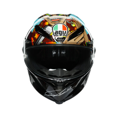 AGV Pista GP RR Full Face Motorcycle Helmet - L.E.