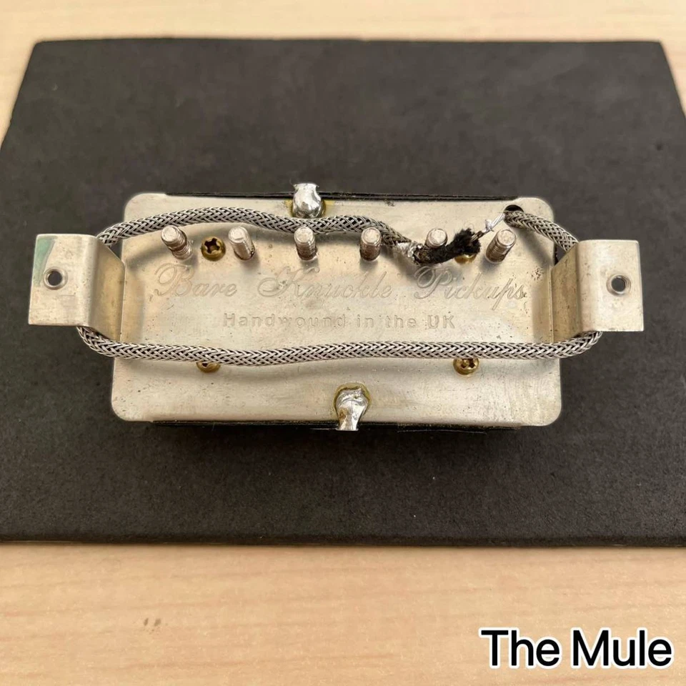 Bare Knuckle The Mule Pickup SET W | eBay