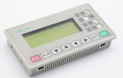 Wuxi Xinje Electric OP320-A  OP320A DC24V 3W V8.0 Operate Panel -used-